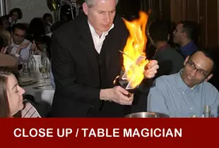 table magic photo